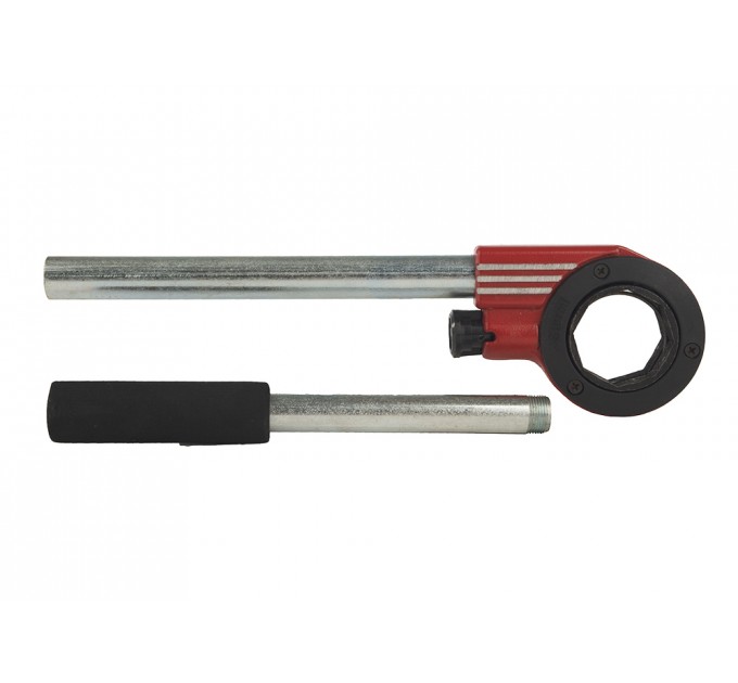 Трещетка под клуппы Штурм 1065-04-R