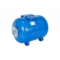 Гидроаккумулятор стальной, синий AquamotoR ARPT H 050 AR201004