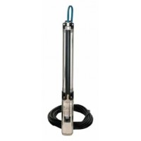Скважинный насос AquamotoR AR 3SP 3-113 C  с блоком управления МА(2HP)