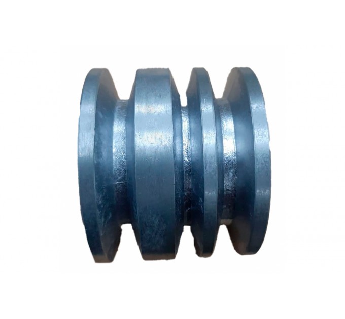 Шкив d19мм ведущий 3-х ручейный двиг.168 Лифан,Бригс,