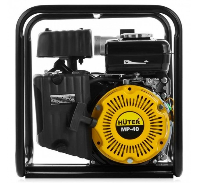 Мотопомпа Huter МР-40