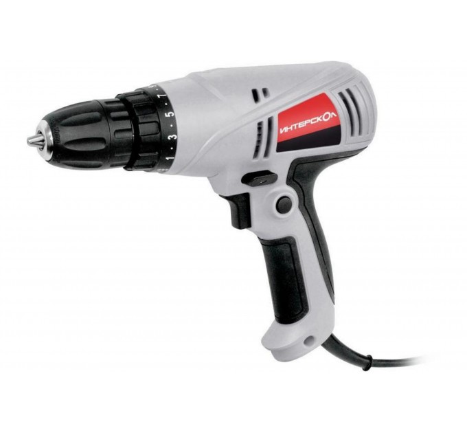 Шуруповерт сетевой Интерскол ДШ-10-260Э