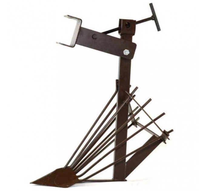 Картофелекопалка м/бл. Форза,Ока,Каскад,Нева, со сцепкой (ЭКО)