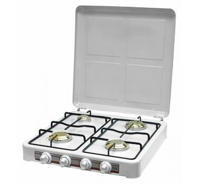 Плита газовая ДЕЛЬТА 2204 (4-комф.)