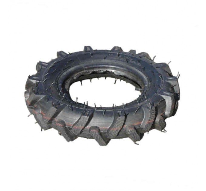 Покрышка 4,00-10 "Елочка" м/бл с камерой