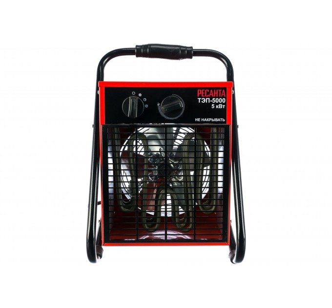 Пушка электрическая тепловая Ресанта ТЭП-5000 