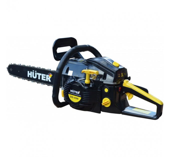 Бензопила HUTER BS-45M