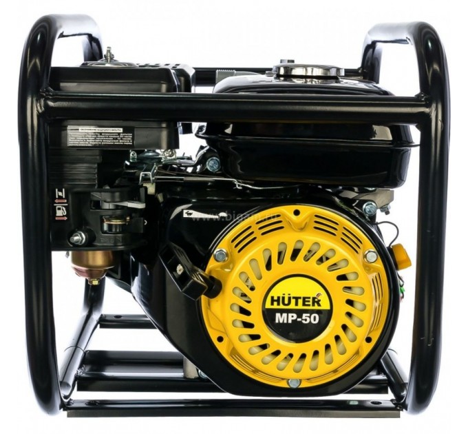 Мотопомпа Huter МР-50