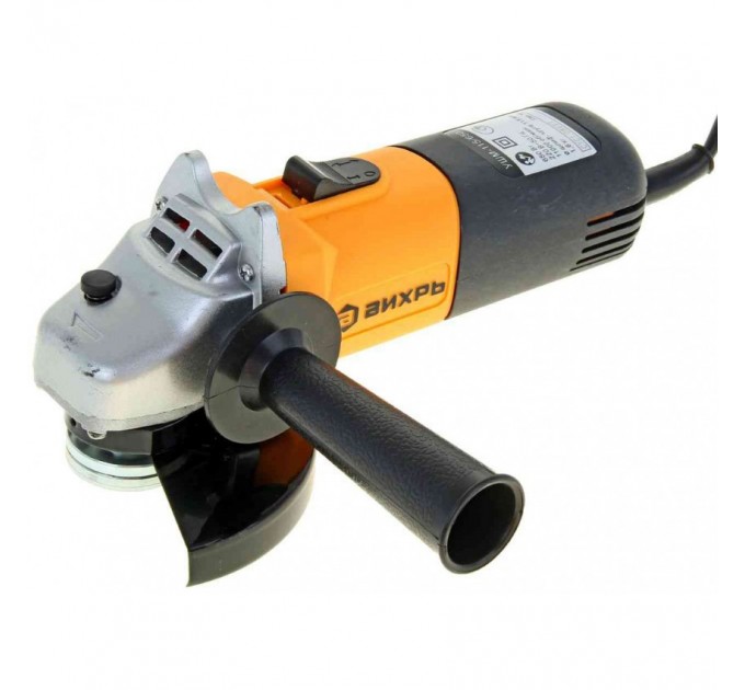 Машина шлифовальная угловая Вихрь УШМ 115/650