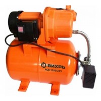 Насосная станция Вихрь АСВ-1200/24Ч 68/1/9