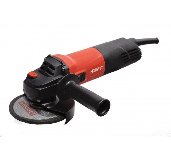 Машина шлифовальная угловая МШУ Felisatti AG115/1000