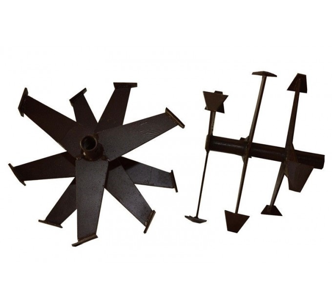 Фреза-культиватор МБ Крот,Тарпан,Carver (Карвер)  T-653R, Kansas МК-700 лепестковая/25.360.230