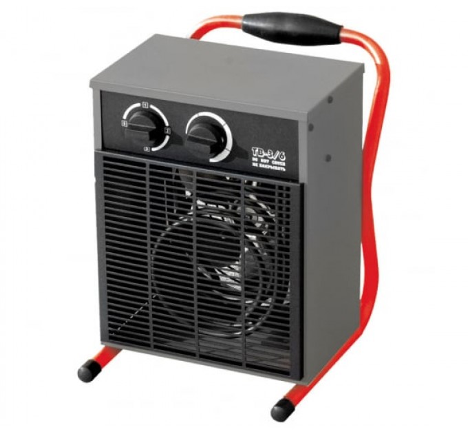 Пушка электрическая тепловая ENGY ТВ3/6 (3кВт)