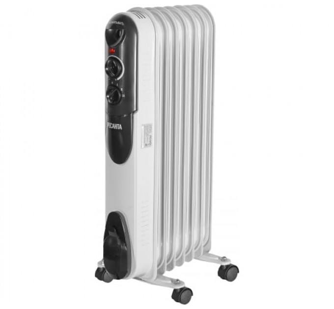 Масляный радиатор Ресанта ОМПТ-7Н 67/3/3