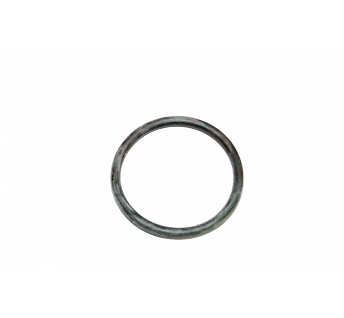 Кольцо уплотнительное на проставку патрубка карбюратора 15404