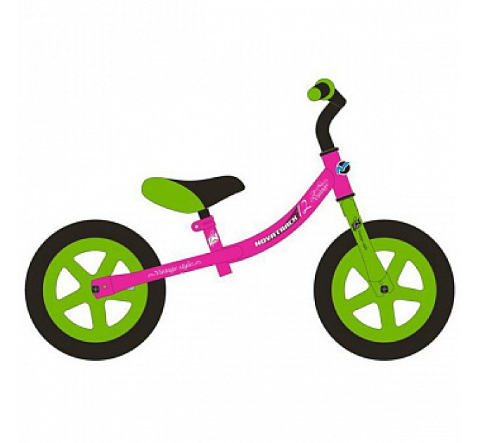 Беговел 12" NOVATRACK Vintage