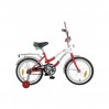 Велосипед NOVATRACK 16" Z Зебра
