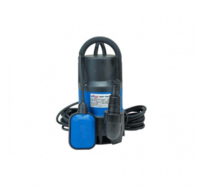 Насос погружной дренажный AquamotoR ARDP 750D-1