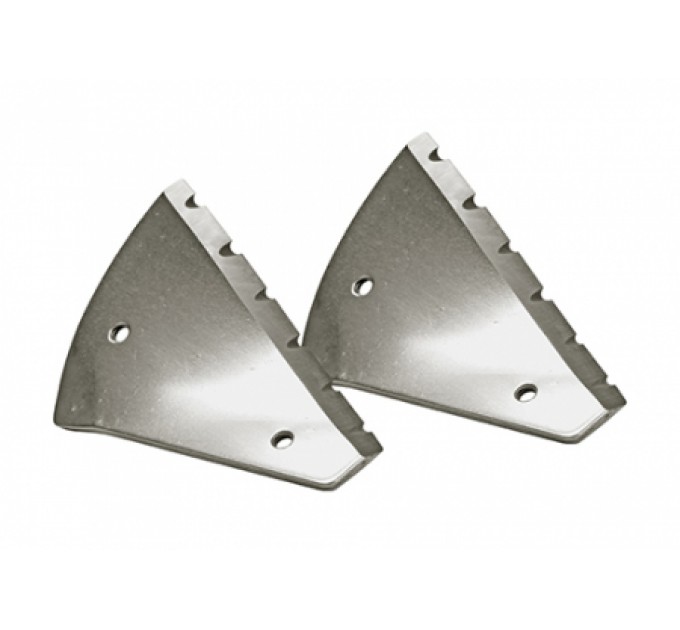 Сменный режущий элемент шнека для льда 200мм пара (нож)