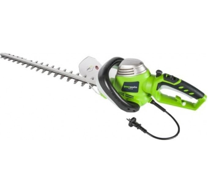 Кусторез эл. Greenworks GHT7068 (Deluxe, 700Вт, 68см) 2201407