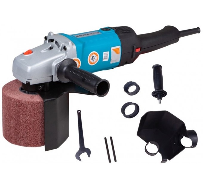 Щеточная шлифовальная машина Штурм AG1014P