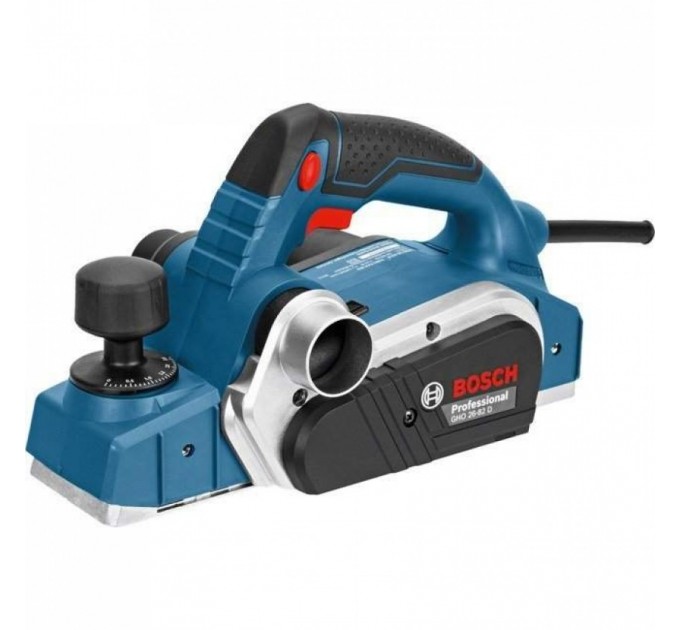 Рубанок Bosch GHO 26-82 D