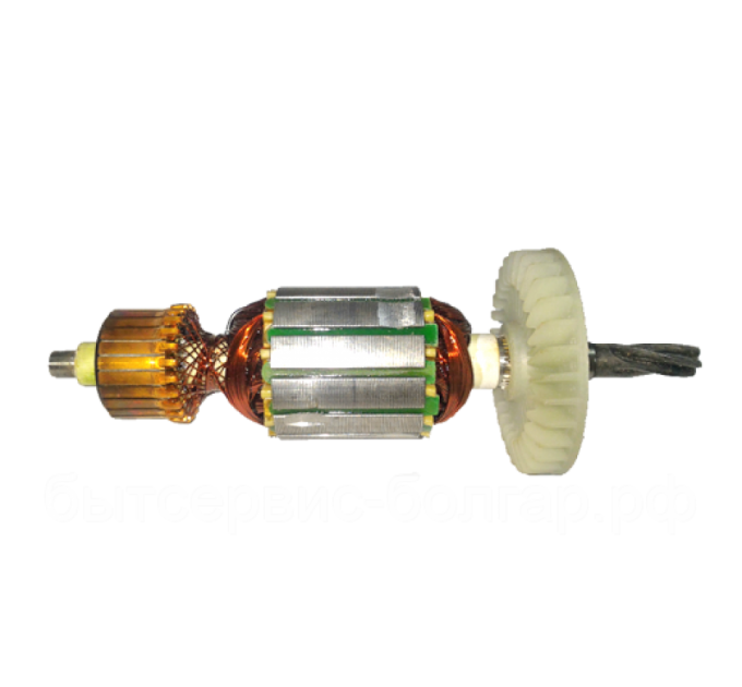 Якорь лобзика Интерскол МП-85
