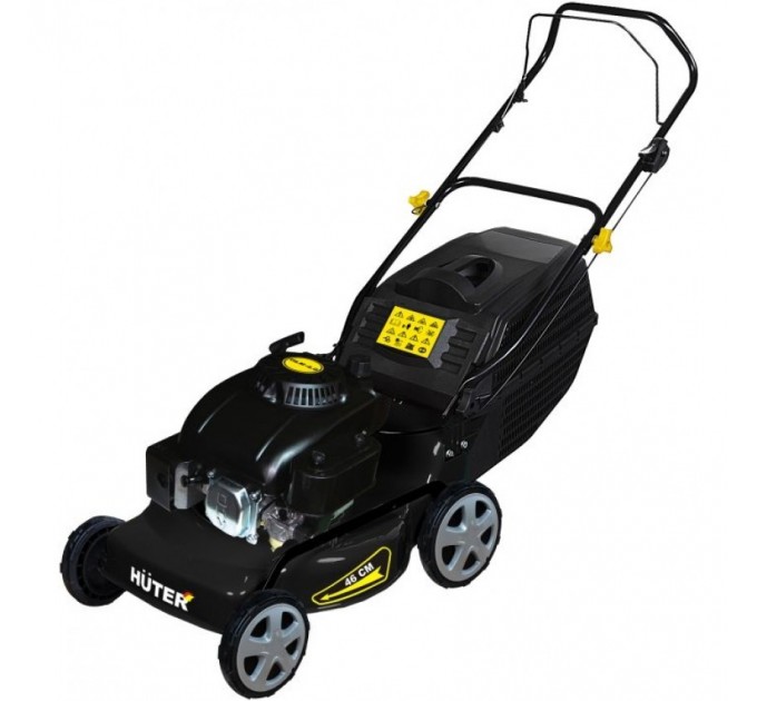 Газонокосилка бензиновая Huter GLM-5.0 SP