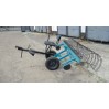 Грабли поперечные сеноуборочные ГПС-210 Чебоксары (для мотоблока)