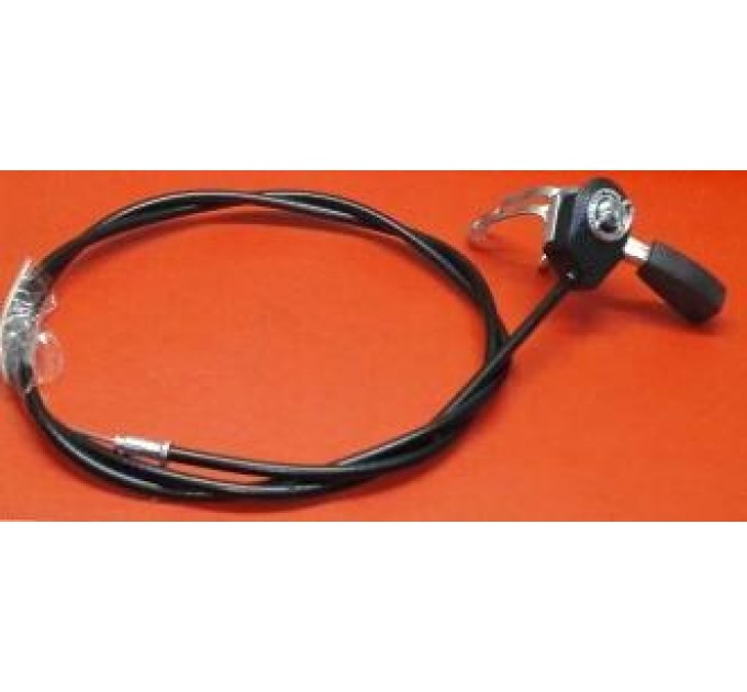 Рычаг газа м/бл с тросом газа 010123(3) ( дизельного мотоблока, универсальный)