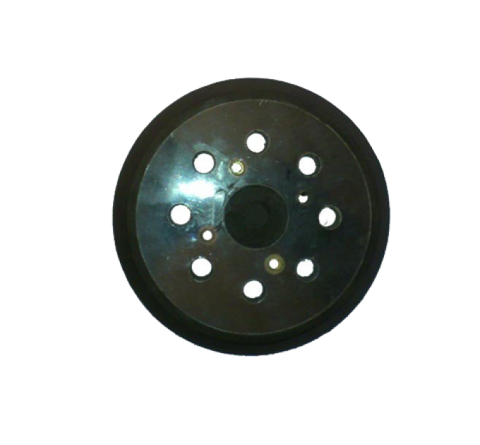 Подошва эксц. шлифмашины Макита 125 китай 010329(5) 4-е крепления