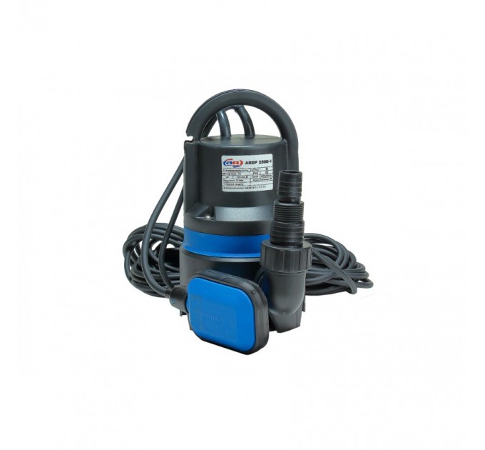 Насос погружной дренажный AquamotoR ARDP 250D-1