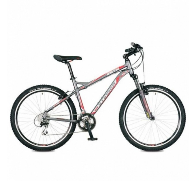 Велосипед STINGER Zeta 26" рама 18"