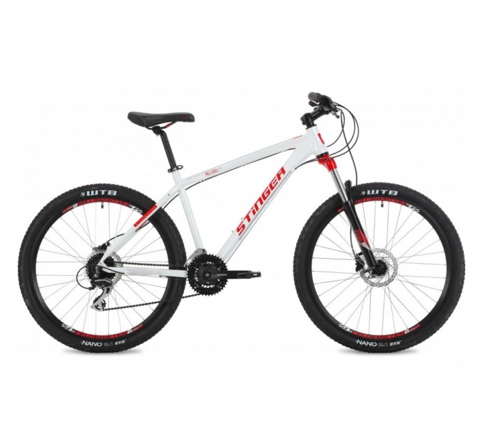 Велосипед STINGER Reload SD 26" рама 16"