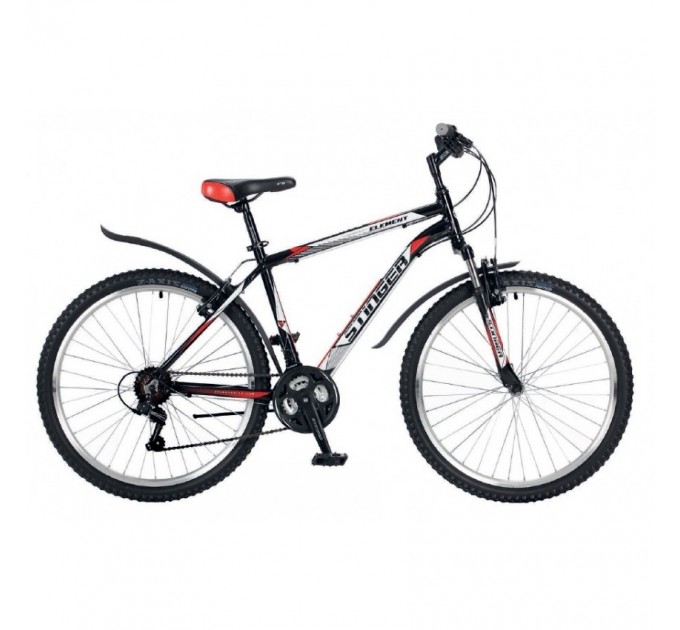 Велосипед STINGER Element 26" рама 18"