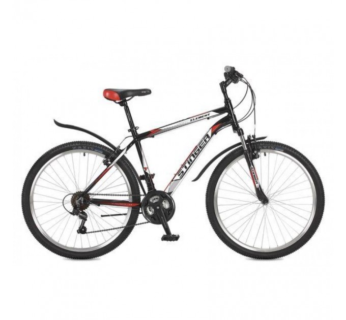 Велосипед STINGER Element 26" рама 20"