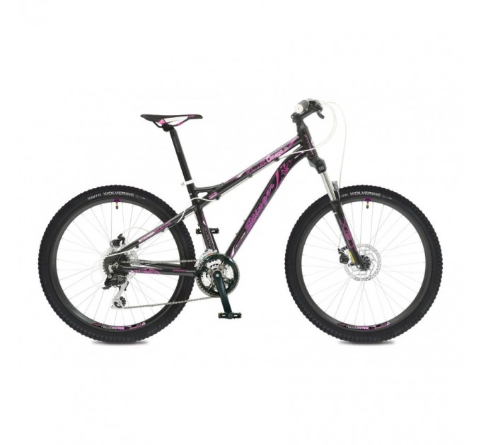 Велосипед STINGER Omega D 26" рама 16"
