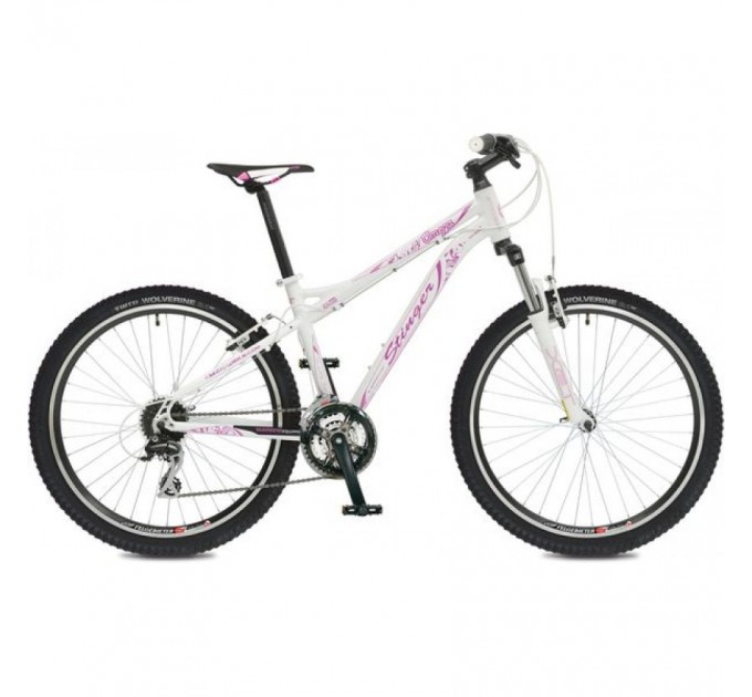 Велосипед STINGER Omega 26" рама 18"