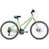 Велосипед STINGER 26" Latina D рама 15" зеленый