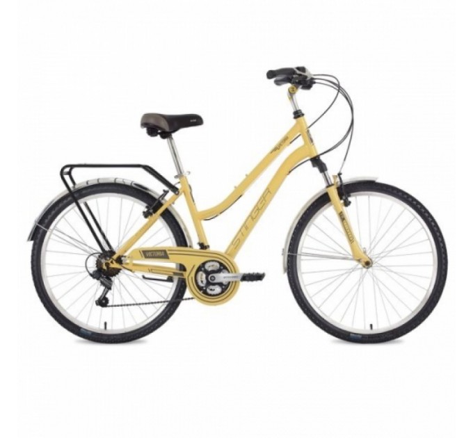 Велосипед STINGER Victoria 26" рама 17"
