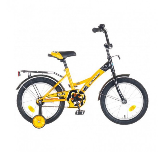 Велосипед NOVATRACK 16" R,Такси