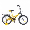 Велосипед NOVATRACK 16" R,Такси
