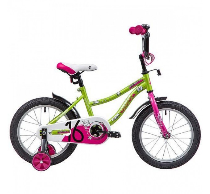Велосипед NOVATRACK 16" NEPTUNE