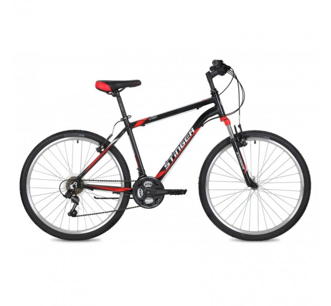 Велосипед STINGER Element 26" рама 16"