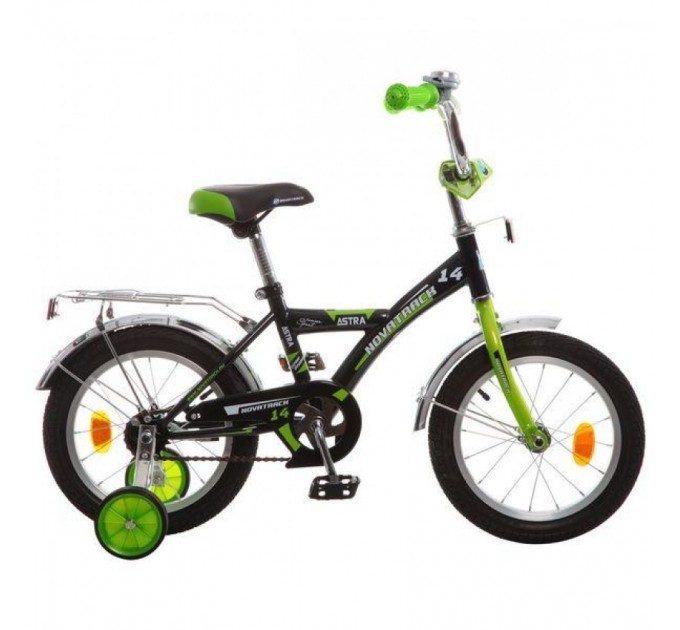 Велосипед NOVATRACK 14" ASTRA