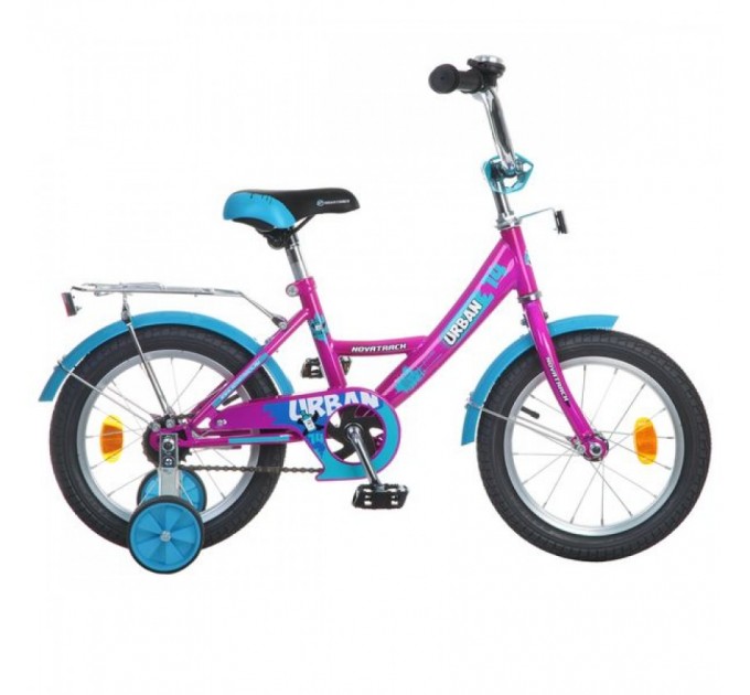 Велосипед NOVATRACK 14" URBAN