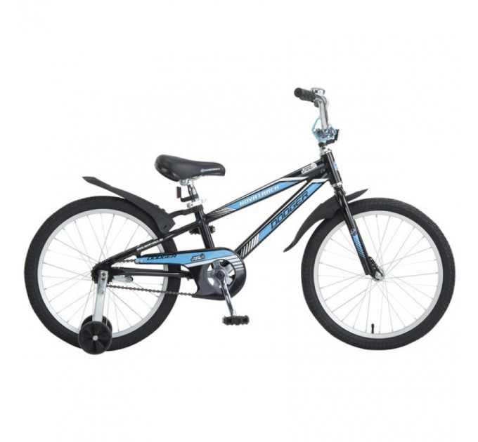 Велосипед NOVATRACK 20" DODGER