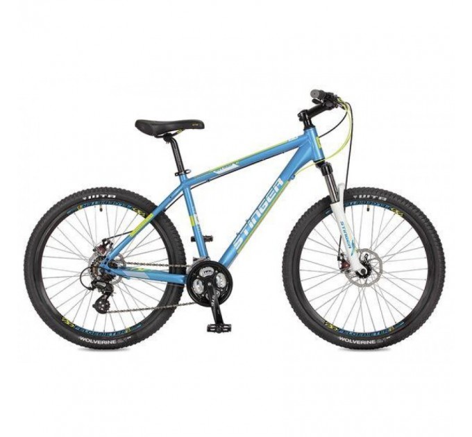 Велосипед STINGER Reload D 26" рама 20"