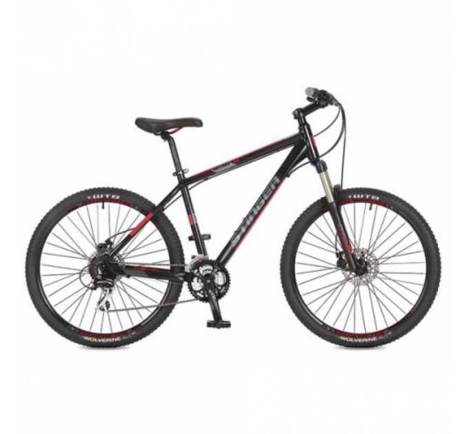 Велосипед STINGER Reload SD 26" рама 18"