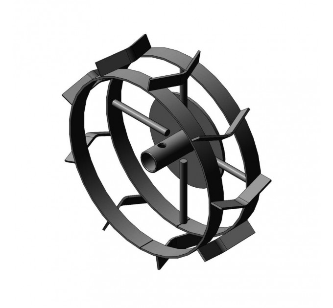 Грунтозацепы МК Крот,Тарпан,Карвер,Канзас 2 обода/ГМК 25.310.95